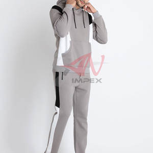 Survêtement élégant pour homme avec tissu extensible et respirant pour le fitness et les activités sportives - Product Image 2