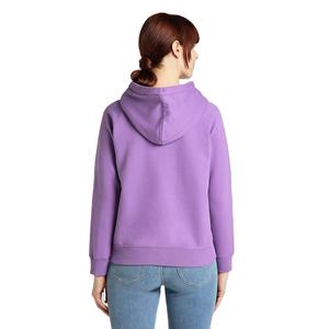 320 GSM, las mejores sudaderas con capucha para mujer, diseño personalizado, sudadera de manga larga para mujer, sudaderas informales cómodas de lana de algodón, jerséis transpirables - Product Image 3