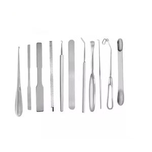 Instruments complets de neuro-craniotomie de 32 pièces, base d'outils chirurgicaux pour la neurochirurgie - Product Image 4