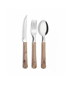 Fournisseurs en gros de couverts au design moderne ensemble de couverts cuillère couteau fourchette ensemble de couverts de haute qualité au meilleur prix - Product Image 6