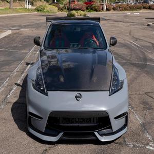 Nissan 370Z Coupé 2011 USADO, Volante a la Izquierda/Derecha - Product Image 1