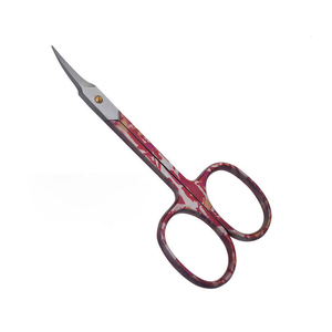 Ciseaux à ongles personnalisés à marque privée, écologiques, durables, en acier inoxydable, droits, courbés, tranchants, pour cuticules - Product Image 3