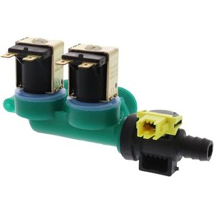 Válvula de Entrada de Agua Eléctrica de Plástico ERP 8578341, Repuesto para Lavadora WP8578341, Piezas de Lavadora - Product Image 2