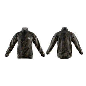 Veste de sport portable pour homme, séchage rapide, protection solaire, course à pied, salle de sport, sports de plein air, veste d'entraînement, vêtements de sport, veste à vaporiser - Product Image 3