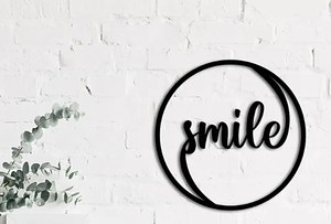 Decoración de pared hecha a mano de metal artesanal MDF Mango Acacia Pino Madera Premium Pulido a mano Acabado para colgar en la pared - Product Image 5