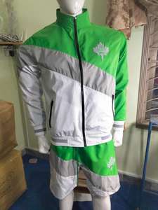 Conjunto de sudadera con capucha y chándales de moda para Hombre | Traje cómodo de invierno - Product Image 2