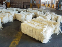 Exporters Premium Sisal Fiber (100% Natural Sisal) - Buy Sisal Fiber, Gypsum Sisal Fiber, Sisal Fiber From Product Cheap Kenya