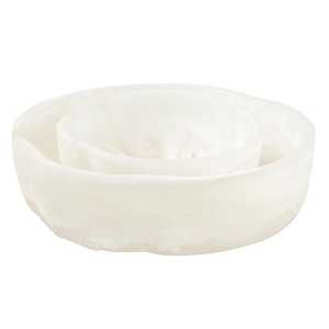 Ensemble de service en résine époxy 2026, plateau et bol brillants pour les repas festifs et la présentation de cadeaux - Product Image 2