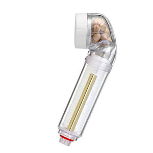 [Saqua] Eliminación de bacterias Cabezal de ducha Filtro de agua The Woods Rain Cabezal de ducha Filtro (W) - Product Image 1