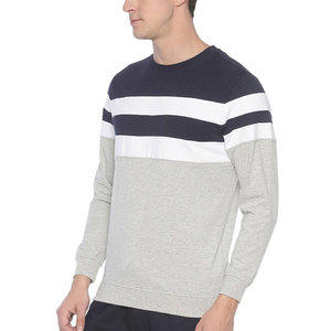 High Street Style Sublimación personalizada Impreso Hombres Sudaderas/Hombres más vendidos Sudaderas para la venta - Product Image 3
