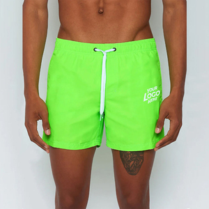 Shorts en maille respirante pour hommes, grande taille, impression par sublimation, polyester, collection été 2026 – Offre Spéciale - Product Image 4