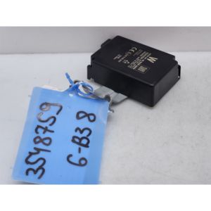 TOYOTA Yaris Series 897600D011 1NZFXE Hybrid 1497 (17><b>20</b>) <b>TIRE</b> PRESSURE CONTROL UNIT - Product Image 5