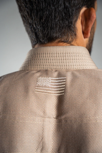 Superventas Bjj Gi 300 GSM Pearl Weave Jacket 8 Ounce Rip Stop Pants Precision Direct bordado Bjj Uniforme en la mejor venta - Product Image 5