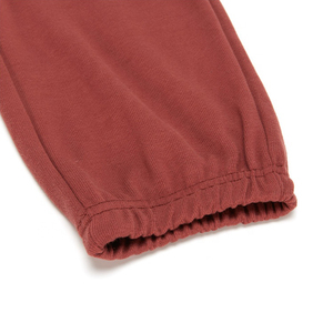 Wholesale New Arrivals <b>Woman</b> Casual Joggers <b>Pants</b> Winter Breathable Sweat <b>Pants</b> Side Pockets Elastic Waist Flat Front Mid Waist - Product Image 3