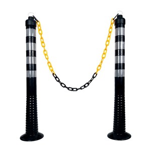 Ensemble de manteaux pour femmes Delinator 100x8cm Noir Flexible Incassable TPU/PP/ABS Vêtements d'extérieur - Product Image 1