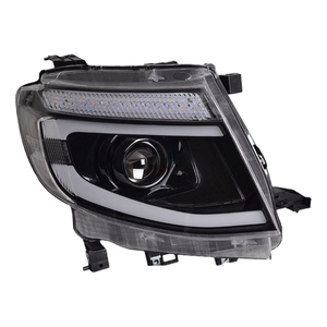 Gruppo Fari per Ford Ranger 12-14 Modelli T6, Luci Diurne <span class=keywords><strong>LED</strong></span> Modificate e Indicatori di Direzione a <span class=keywords><strong>LED</strong></span> Dinamici - Product Image 4