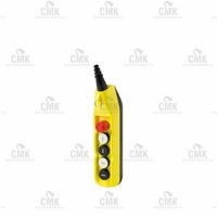 Interrupteur à bouton-poussoir momentané LED CMK 22 mm 240 V en plastique électronique ON/OFF étanche IP65 pour contrôle industriel et lame de couteau automatique