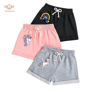 OEM Service <b>Girls</b> <b>Shorts</b> Print Wholesale Kids Summer Cotton <b>Shorts</b> for <b>Girls</b> <b>Toddler</b> Baby <b>Girl</b> Casual <b>Shorts</b> From BD Supplier - Product Image 1