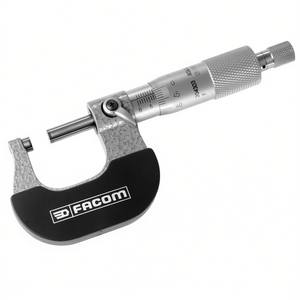 ไมโครมิเตอร์ Facom ความแม่นยำ 1/100 มม. ผลิตภัณฑ์เครื่องมือต๊าปและได - Product Image 3
