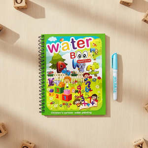 Libros de Colorear Mágicos para Niños, Libros de Aprendizaje Temprano para Niños - Product Image 4