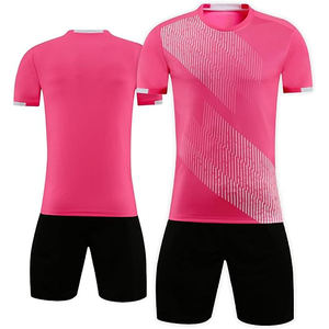 Conjunto Deportivo de Fútbol de Jersey de Calidad Tailandesa Transpirable, Jersey de Fútbol de Secado Rápido, Uniforme de Fútbol de Manga Larga - Product Image 3