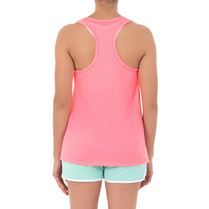 Cómoda camiseta sin mangas para mujer, diseño personalizado, Color sólido, tela de punto de talla grande, estilo informal de Bangladesh - Product Image 4