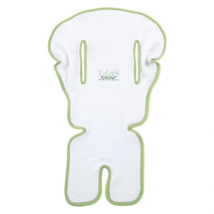 Housse de chaise haute Italbaby avec bordure verte 50 0040 10 - Product Image 2