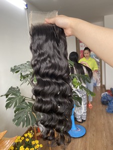 ผมดิบจากเวียดนามผมดิบเป็นลอนธรรมชาติผมคนบริสุทธิ์จากเวียดนาม - Product Image 6