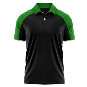 Polo en Piqué de Coupe Classique à Séchage Rapide en Coton Polyester Logo Personnalisé pour Uniformes d'Entreprise Vietnam - Product Image 4