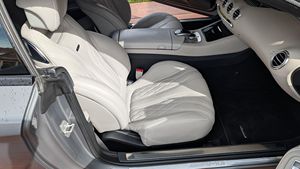 MEJOR OFERTA 2015 ME-RCE-DES-A-M-G S65 CO-U-PE 621-HP V12 BITURBO CON TRANSMISIÓN AUTOMÁTICA - Product Image 4