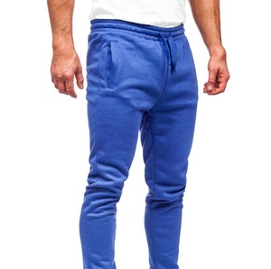 Pantalons pour hommes personnalisables directement en usine en gros, pantalons délavés de qualité supérieure prêts à être sublimés, respirants, confortables et décontractés - Product Image 4