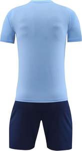 ชุดเสื้อฟุตบอลและเครื่องแบบดีไซน์เฉพาะตัวของคุณเองมีบริการ OEM ตามสั่ง - Product Image 3