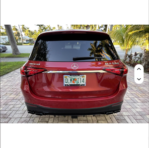 Merrcedes-benzs amgs เครื่องมือไฟฟ้า GLE-63S - Product Image 1