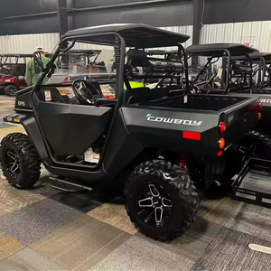 Tout nouveau 2024 Kanddiis Cowboyys E10K Electriccs A.W.D U.T.V. - Product Image 2