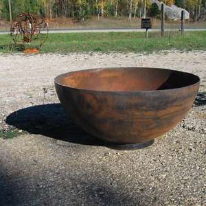 อ่างไฟสวน Kadai พร้อมขาตั้งสำหรับวันหยุดคริสต์มาส - Product Image 3