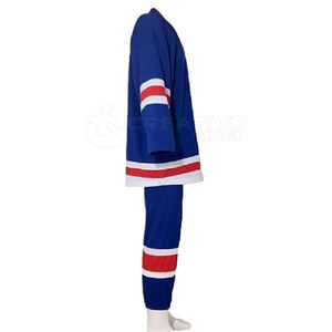 Nouvelle conception de haute qualité uniforme de hockey sur glace en polyester - Product Image 4