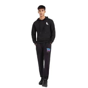 กางเกงวอร์มใส่ทำงานสำหรับผู้ชายกางเกงวอร์มแนวสตรีทแวร์แนวสปอร์ตทรงหลวมพิมพ์โลโก้ได้ตามต้องการ - Product Image 1