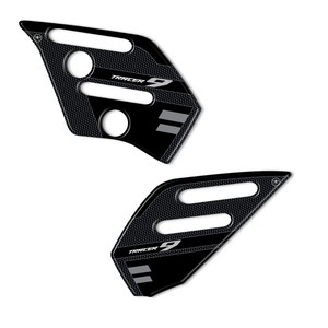 Adesivi Protettivi 3D per Tallone Personalizzati per Yamaha Tracer 9 2021-2024, Compatibili con Adesivi Serbatoio Moto - Product Image 1