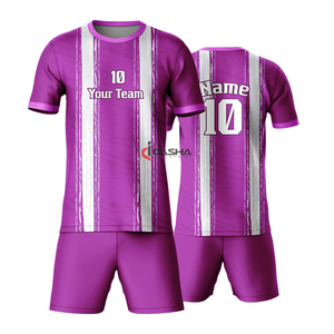 Camiseta de Fútbol de Nuevo Diseño 2024, Tu Propio Nombre, Transpirable, de Secado Rápido, Ropa Deportiva, Colores y Logotipo Personalizados para Hombre - Product Image 5
