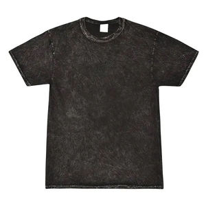 Camisetas de talla grande personalizadas de algodón 100% para hombre, diseño de hombro caído de gran tamaño con tela de estambre y fibra de Bambú - Product Image 2