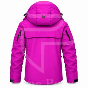 Fournisseur de vêtements d'extérieur pour stations de ski sur mesure, vestes de snowboard, fabrication de vêtements d'équipe d'hiver, vente en gros, vêtements de marque privée - Product Image 2