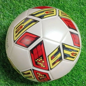 Balones de Fútbol Profesionales de Alto Rendimiento de PVC y PU, Logotipo Personalizado, Mini Curva, Tamaños 5, 4 y 3, Duraderos, Harsons Industries MH-005 - Product Image 2