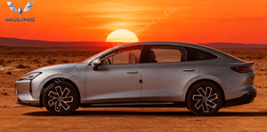 2025 Wuling Baojun Xiangjing sedán eléctrico-Entrenamiento aceptado con techo Coche usado Coche eléctrico <span class=keywords><strong>3</strong></span> años Niño - Product Image 6