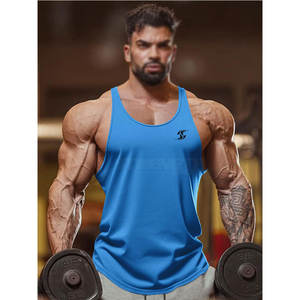 Camiseta Deportiva para Hombre, Nueva Llegada 2026, Personalizable, Color Sólido, Secado Rápido, Venta al Por Mayor - Product Image 2