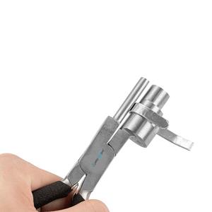 Pince à boucler pour bijoux, outil de pliage rond de précision - Product Image 3