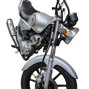 รถมอเตอร์ไซค์รุ่นใหม่ล่าสุดคุณภาพเยี่ยม am-a-ha y-br 125 cus-tom พร้อมการรับประกัน 2 ปี - Product Image 1