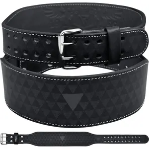 Custom Logo Pull Up Heavy Duty Comfortable leather dip belts Supplier Contact supplier Chat now Compare 2023 New Gym Leather