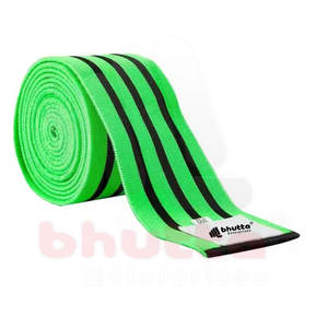 Haltérophilie Fitness meilleures sangles de genou pour hommes et femmes entraînement genou coton sangles de poignet respirant genou enveloppes - Product Image 3