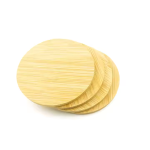 Elegant Wooden <b>Coaster</b> Durable Stylish Perfect for Any <b>Table</b> by cresecent crafts - Product Image 2