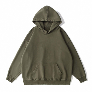Ventes en gros de sweats à capuche en polyester et coton de qualité supérieure, respirants, durables, à coupe régulière, à séchage rapide, personnalisés avec broderie pour l'hiver - Product Image 1